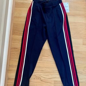 Zara NEW with tags!! Size S... stretch! Now $32